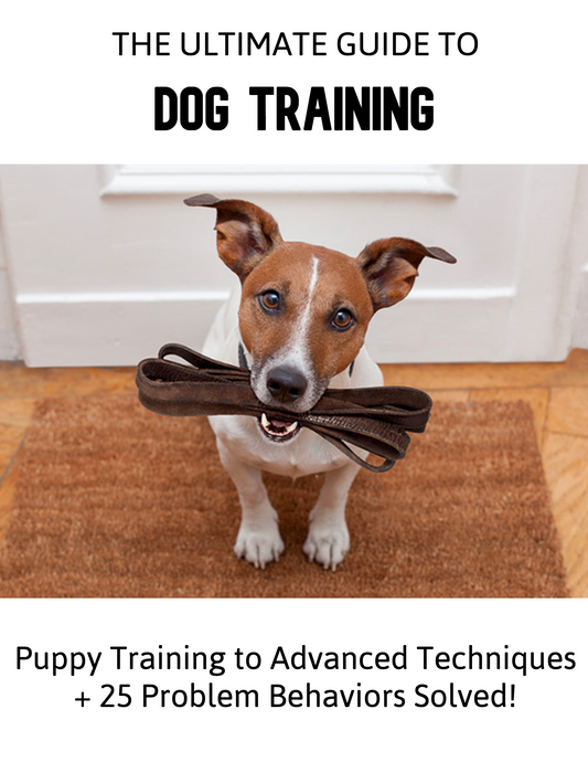 The Ultimate Dog Training E-book