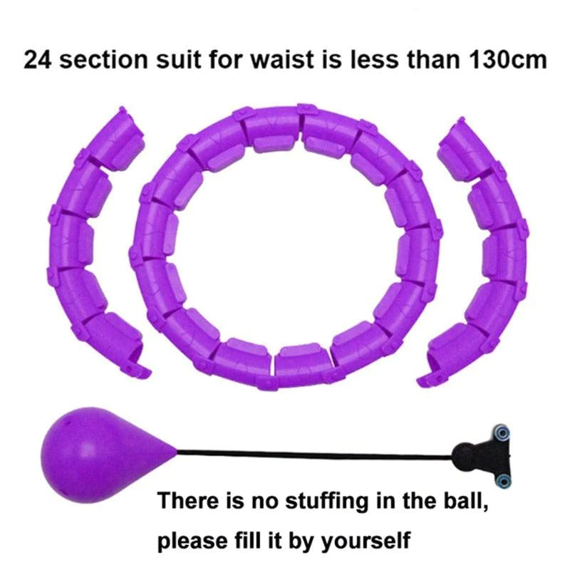 Smart Hula Hoop